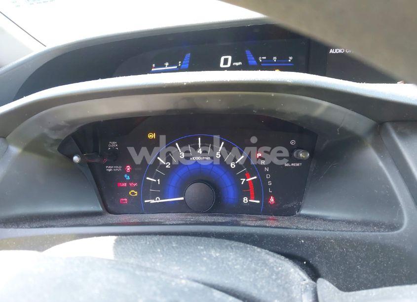 Photo 7 of 2015 Honda Civic LX (VIN 19XFB2F55FE220382)