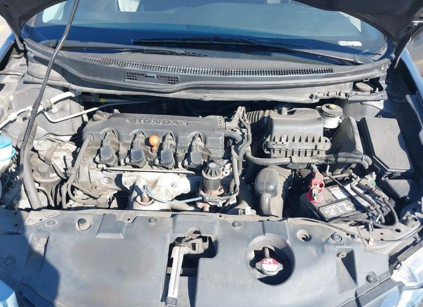 Photo 10 of 2015 Honda Civic LX (VIN 19XFB2F55FE242902)
