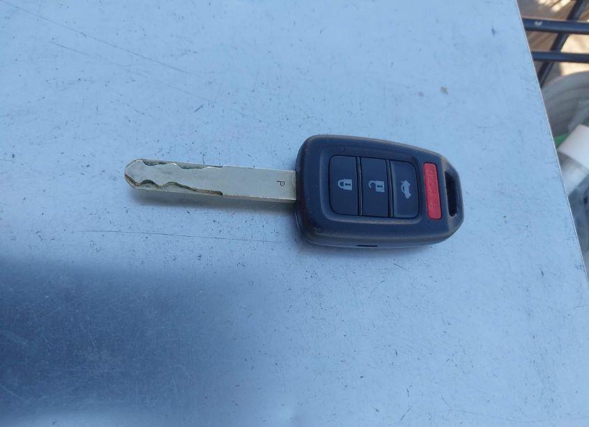 Photo 11 of 2015 Honda Civic LX (VIN 19XFB2F55FE242902)