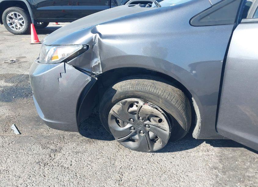 Photo 17 of 2015 Honda Civic LX (VIN 19XFB2F55FE242902)