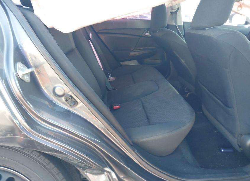 Photo 8 of 2015 Honda Civic LX (VIN 19XFB2F55FE242902)