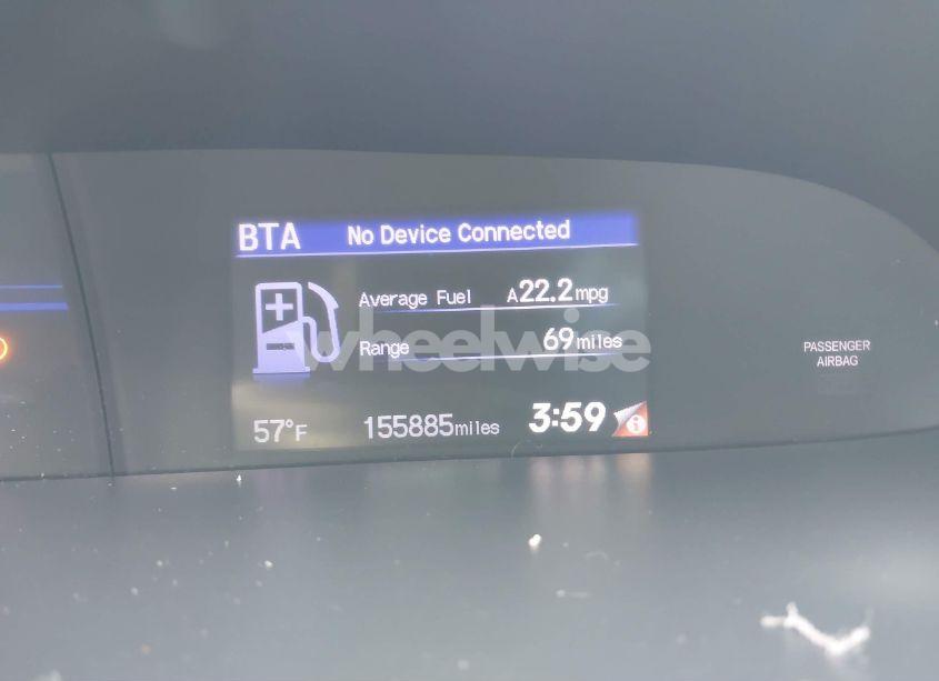 Photo 15 of 2015 Honda Civic LX (VIN 19XFB2F55FE252670)