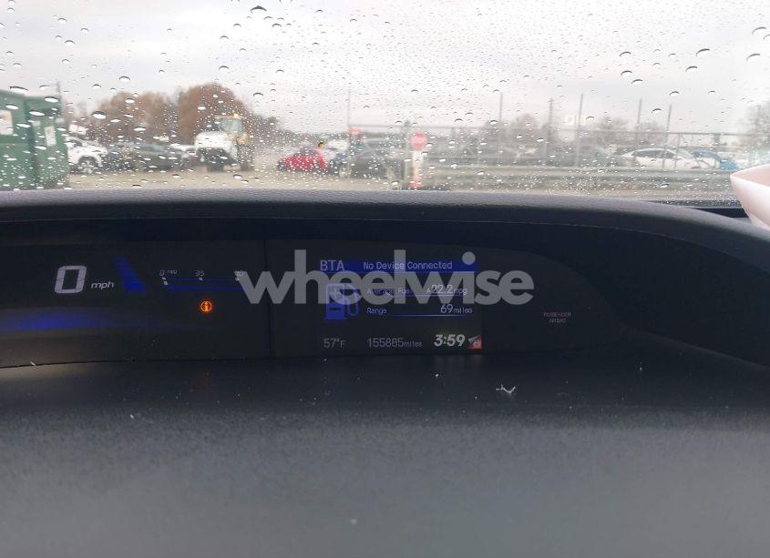 Photo 7 of 2015 Honda Civic LX (VIN 19XFB2F55FE252670)