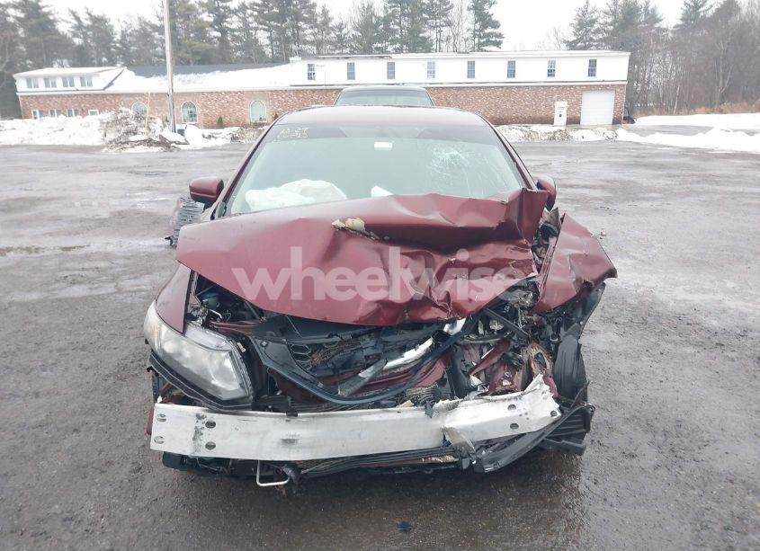Photo 6 of 2015 Honda Civic LX (VIN 19XFB2F55FE254919)