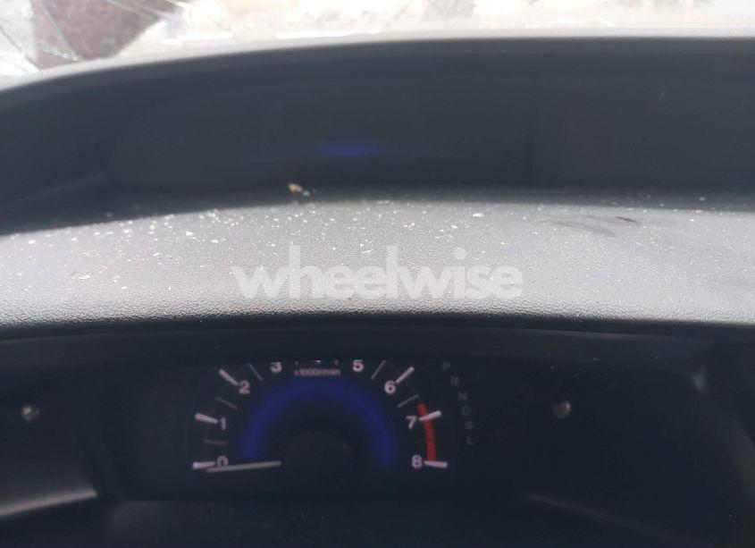 Photo 7 of 2015 Honda Civic LX (VIN 19XFB2F55FE254919)