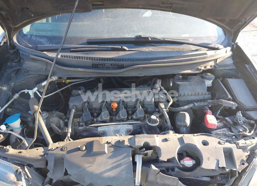 Photo 10 of 2015 Honda Civic LX (VIN 19XFB2F55FE263765)