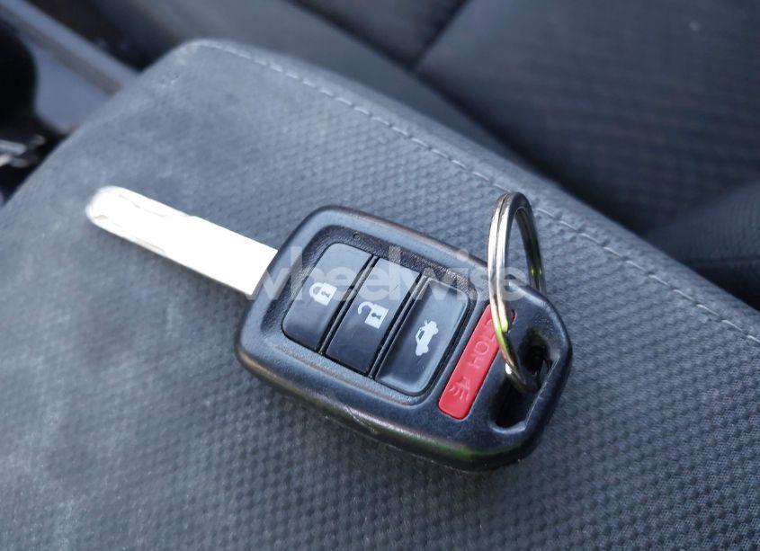 Photo 11 of 2015 Honda Civic LX (VIN 19XFB2F55FE263765)