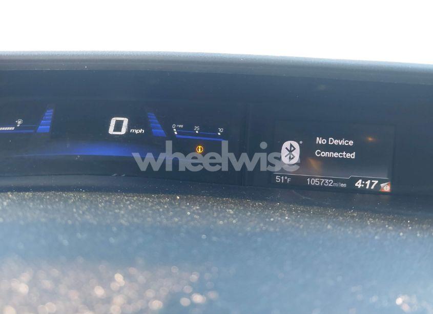 Photo 7 of 2015 Honda Civic LX (VIN 19XFB2F55FE263765)