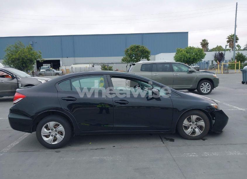 Photo 13 of 2015 Honda Civic LX (VIN 19XFB2F55FE272823)