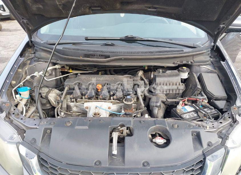 Photo 10 of 2015 Honda Civic LX (VIN 19XFB2F55FE281697)