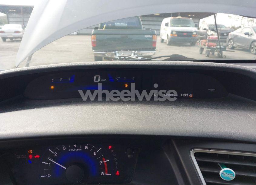 Photo 7 of 2015 Honda Civic LX (VIN 19XFB2F55FE281697)