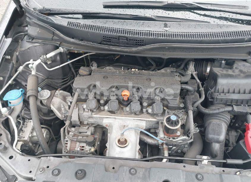 Photo 10 of 2015 Honda Civic LX (VIN 19XFB2F55FE283322)