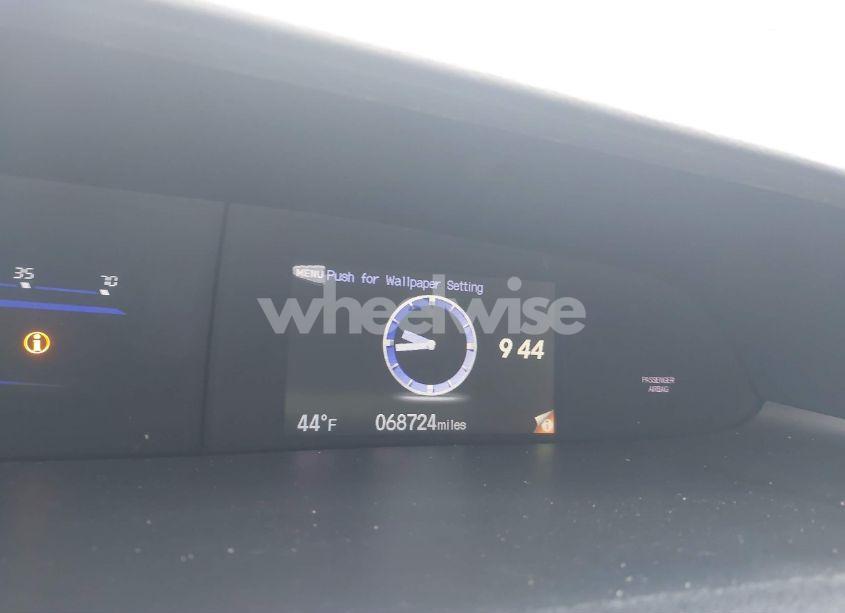 Photo 7 of 2015 Honda Civic LX (VIN 19XFB2F55FE283322)