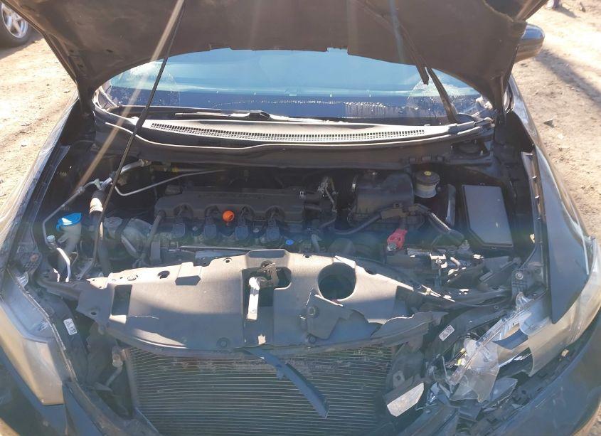 Photo 10 of 2015 Honda Civic LX (VIN 19XFB2F55FE285085)
