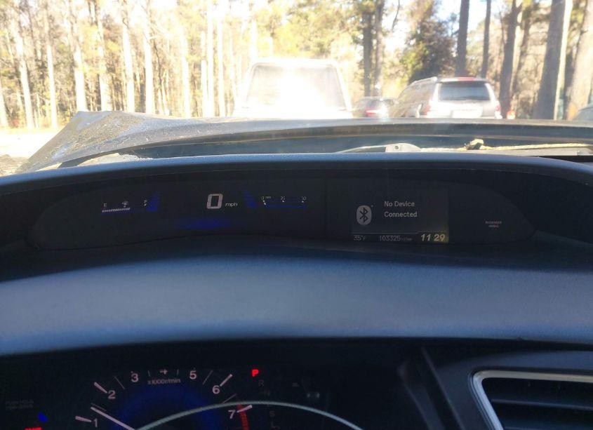 Photo 7 of 2015 Honda Civic LX (VIN 19XFB2F55FE285085)