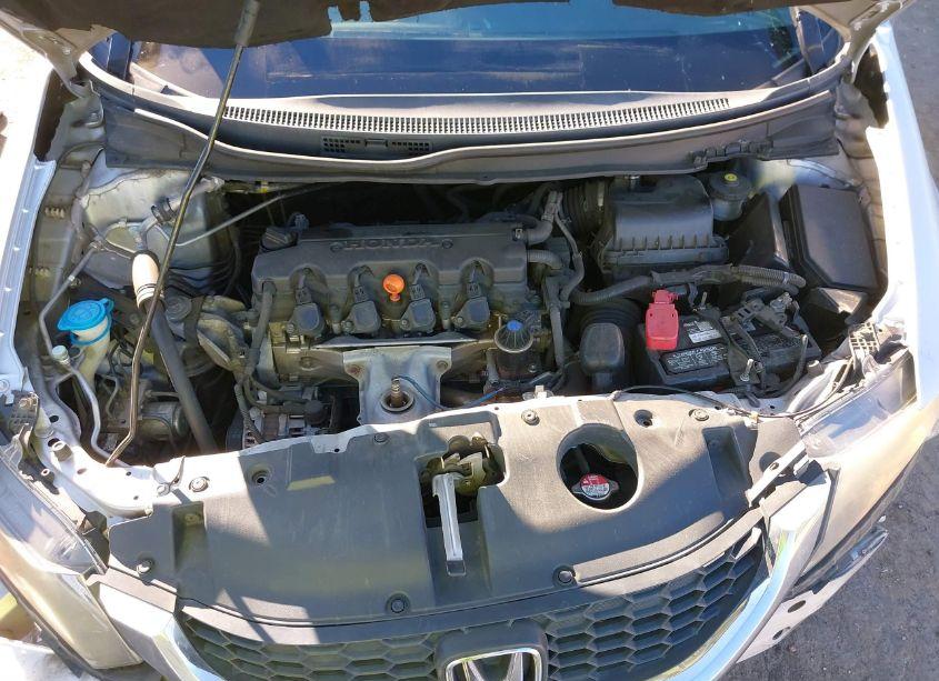 Photo 10 of 2015 Honda Civic LX (VIN 19XFB2F55FE286138)