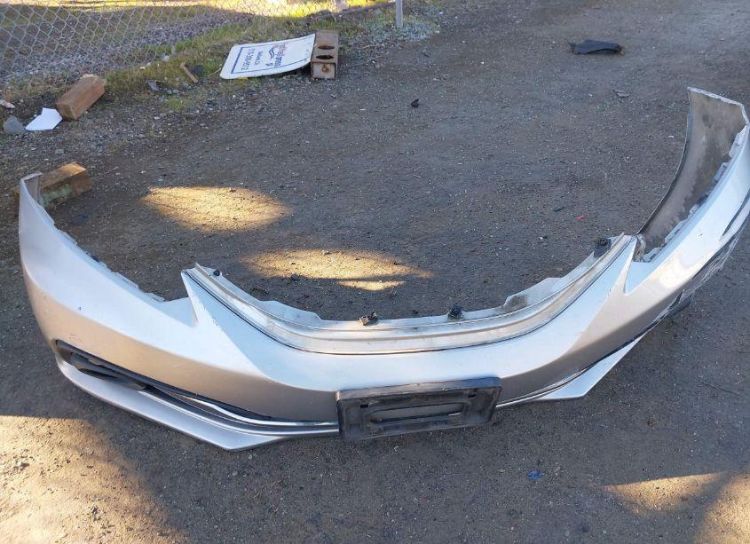 Photo 12 of 2015 Honda Civic LX (VIN 19XFB2F55FE286138)