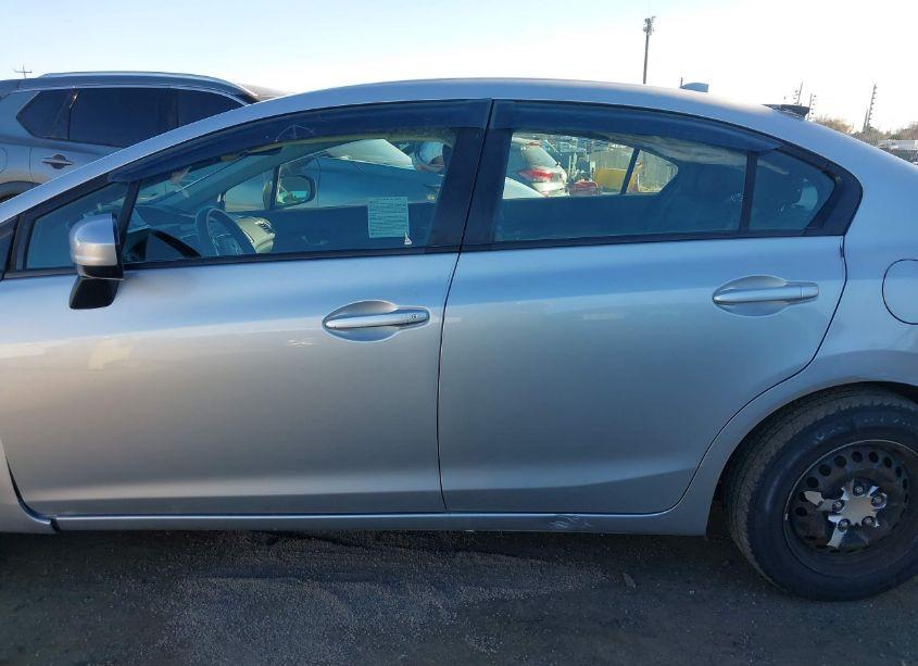 Photo 15 of 2015 Honda Civic LX (VIN 19XFB2F55FE286138)