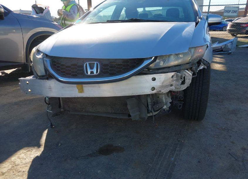 Photo 6 of 2015 Honda Civic LX (VIN 19XFB2F55FE286138)
