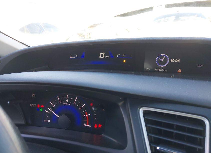 Photo 7 of 2015 Honda Civic LX (VIN 19XFB2F55FE286138)