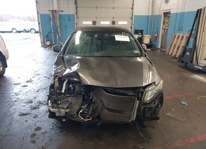 Photo 12 of 2015 Honda Civic LX (VIN 19XFB2F55FE291047)