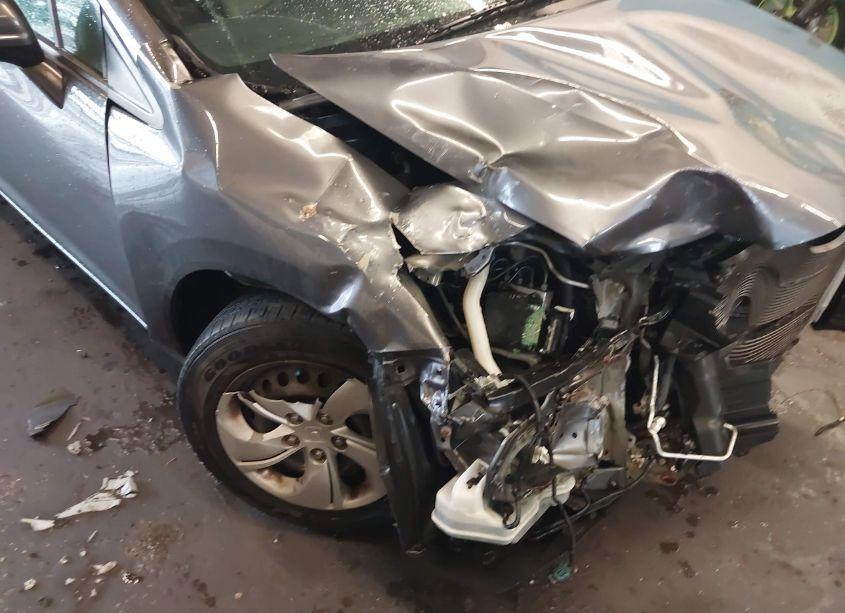 Photo 17 of 2015 Honda Civic LX (VIN 19XFB2F55FE291047)