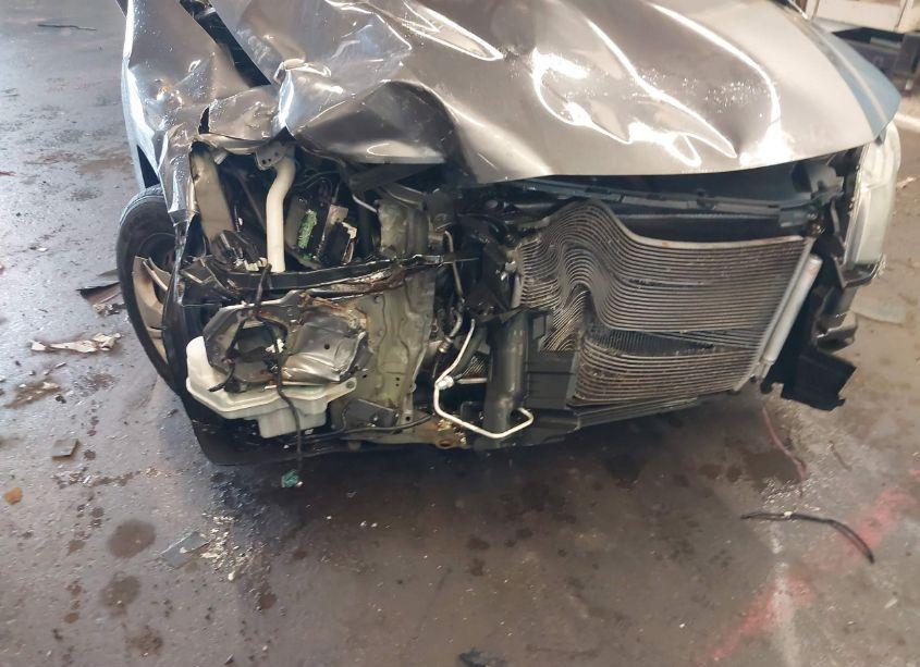 Photo 6 of 2015 Honda Civic LX (VIN 19XFB2F55FE291047)