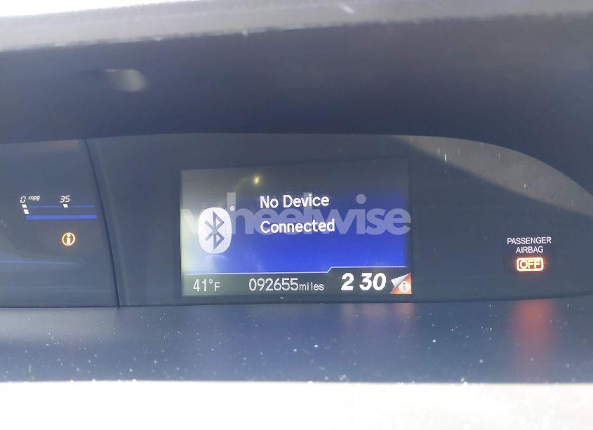 Photo 15 of 2015 Honda Civic LX (VIN 19XFB2F55FE295745)