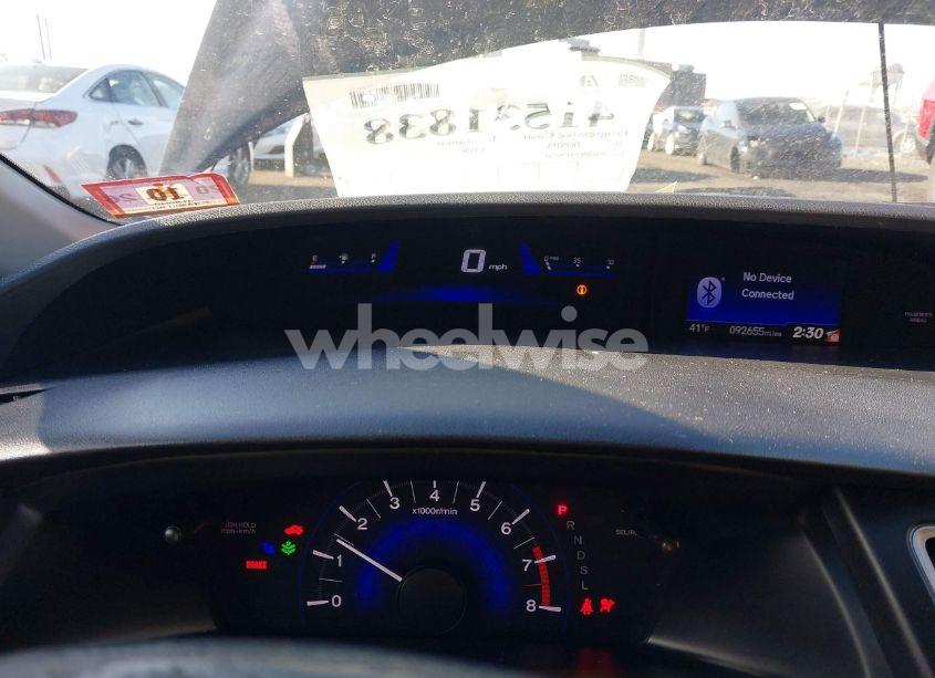 Photo 7 of 2015 Honda Civic LX (VIN 19XFB2F55FE295745)