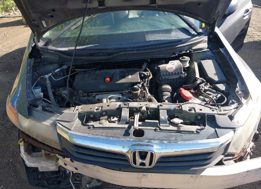 Photo 10 of 2012 Honda Civic LX (VIN 19XFB2F56CE013222)