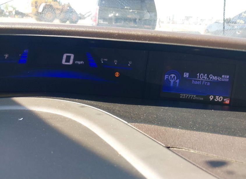 Photo 7 of 2012 Honda Civic LX (VIN 19XFB2F56CE013222)