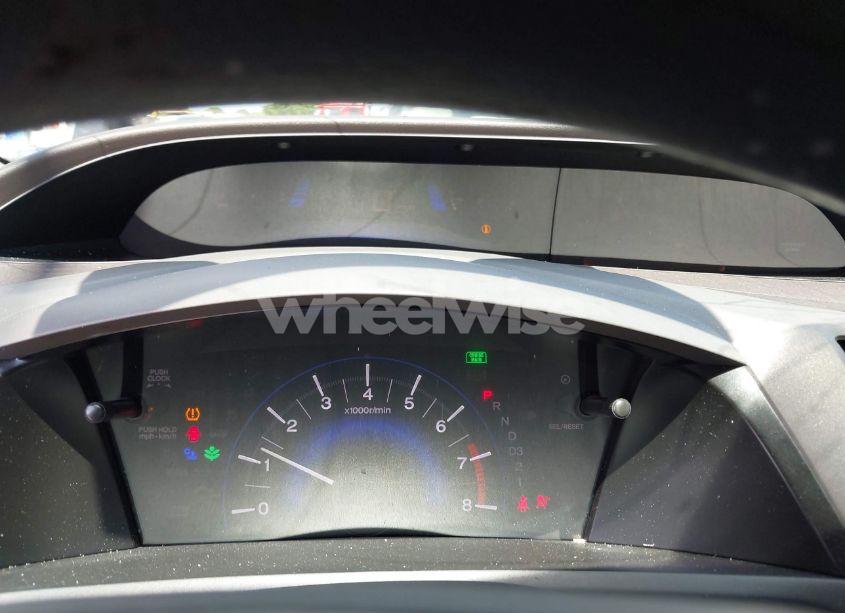 Photo 7 of 2012 Honda Civic LX (VIN 19XFB2F56CE016234)