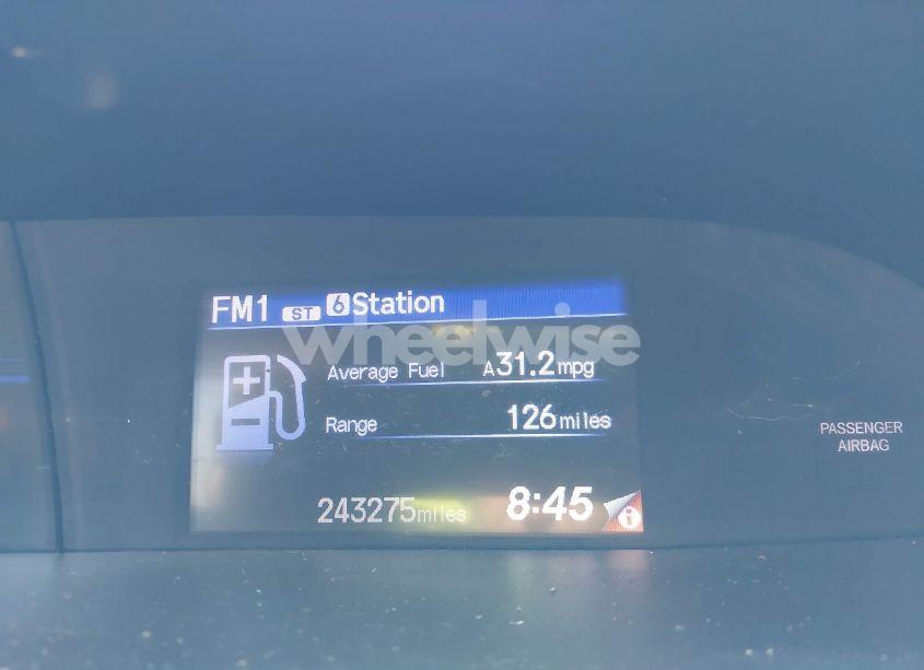 Photo 7 of 2012 Honda Civic LX (VIN 19XFB2F56CE037357)