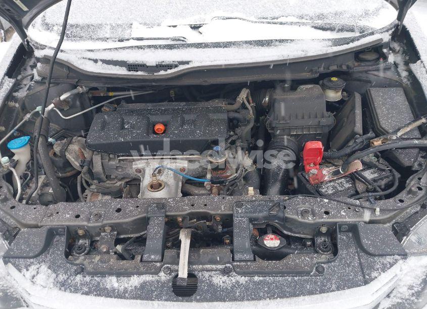 Photo 10 of 2012 Honda Civic SDN LX (VIN 19XFB2F56CE039772)