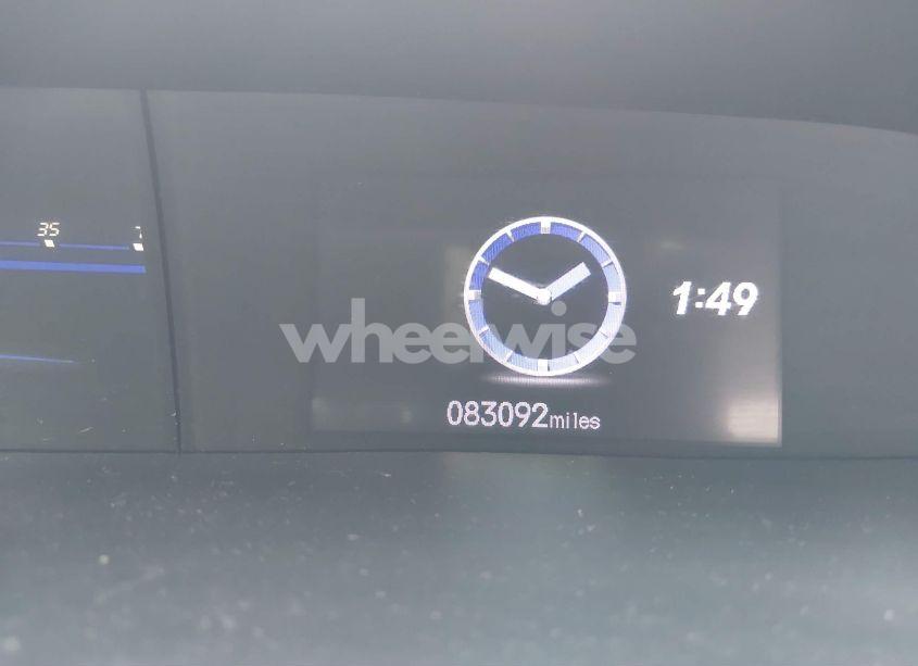 Photo 15 of 2012 Honda Civic SDN LX (VIN 19XFB2F56CE039772)