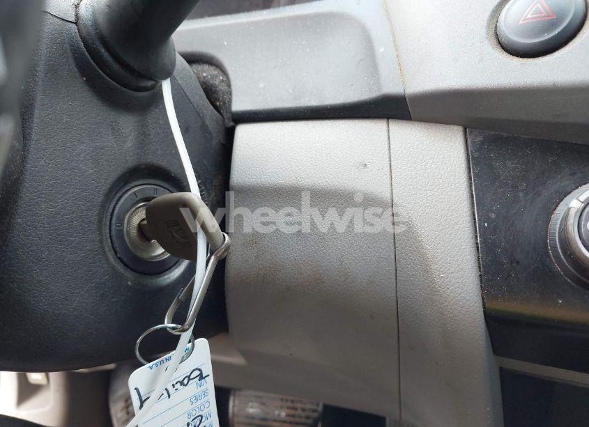 Photo 11 of 2012 Honda Civic LX (VIN 19XFB2F56CE045295)