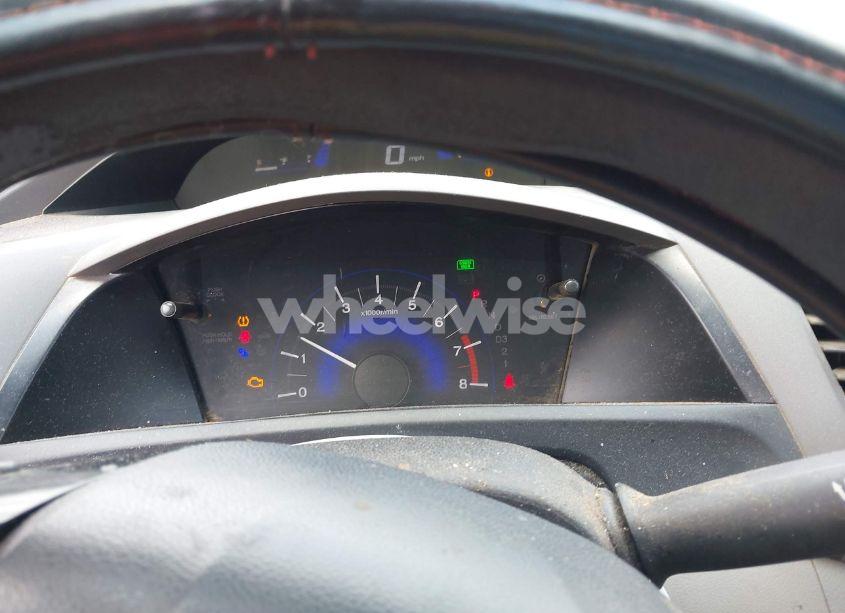 Photo 7 of 2012 Honda Civic LX (VIN 19XFB2F56CE045295)