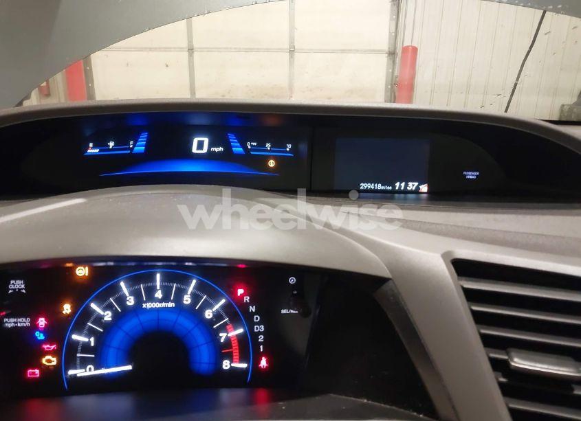 Photo 7 of 2012 Honda Civic LX (VIN 19XFB2F56CE046169)