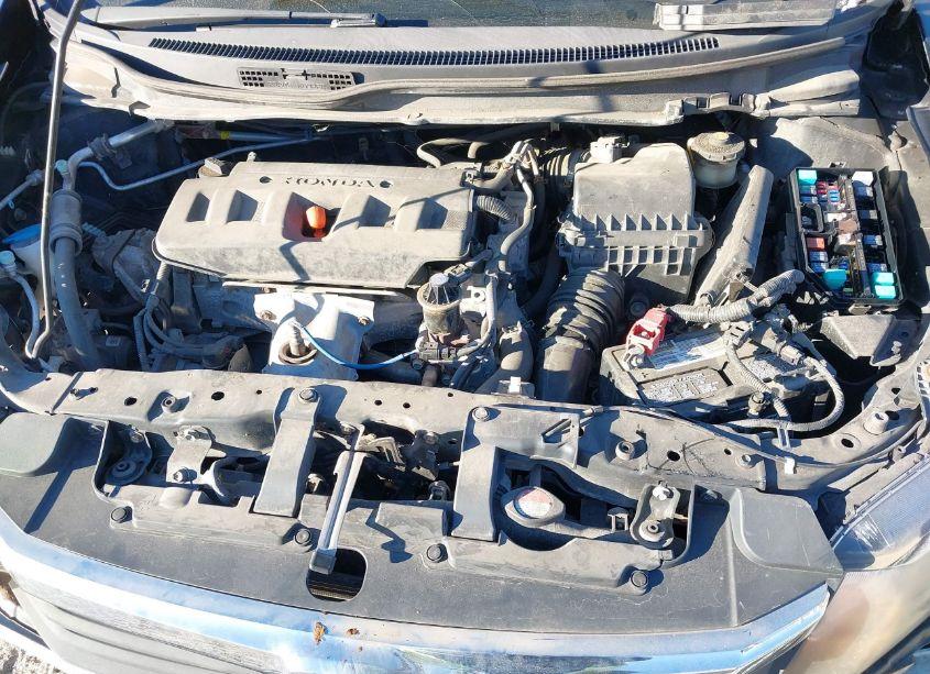 Photo 10 of 2012 Honda Civic LX (VIN 19XFB2F56CE048665)