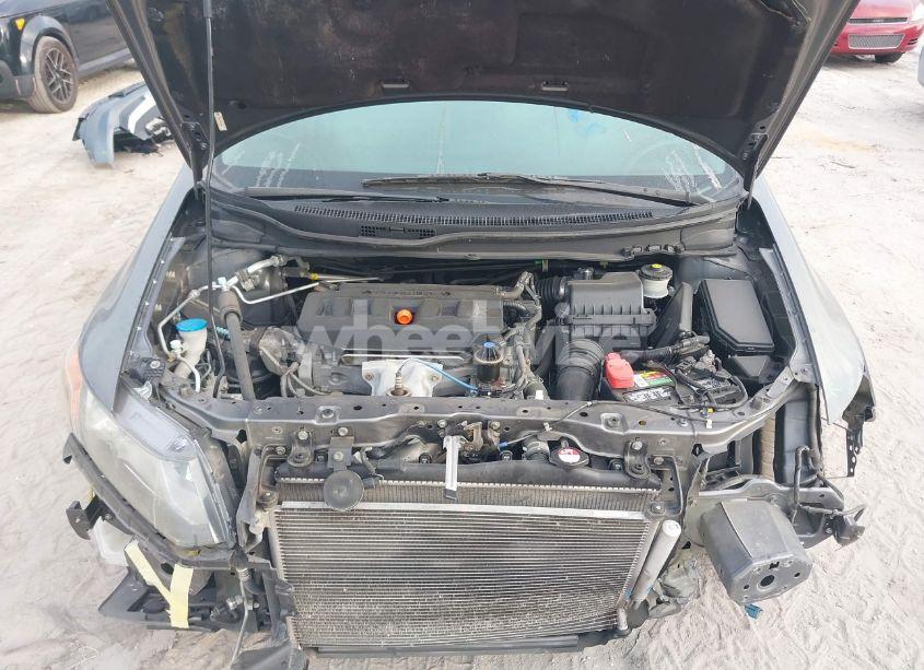 Photo 10 of 2012 Honda Civic LX (VIN 19XFB2F56CE051257)