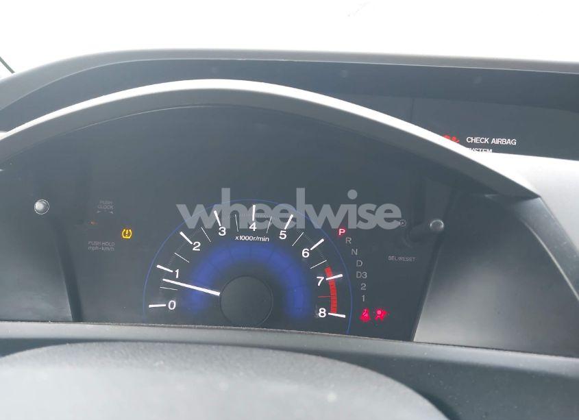 Photo 7 of 2012 Honda Civic LX (VIN 19XFB2F56CE051257)