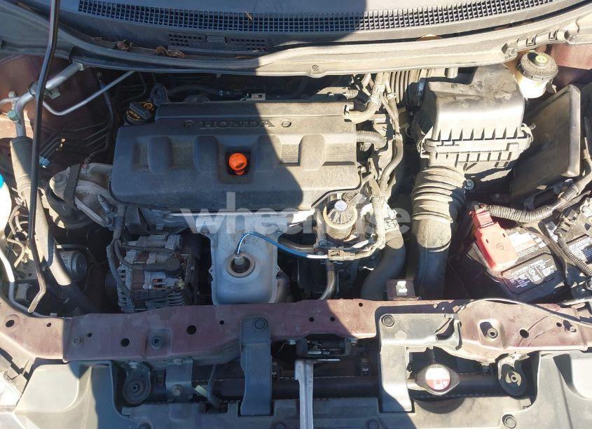 Photo 10 of 2012 Honda Civic SDN LX (VIN 19XFB2F56CE055082)