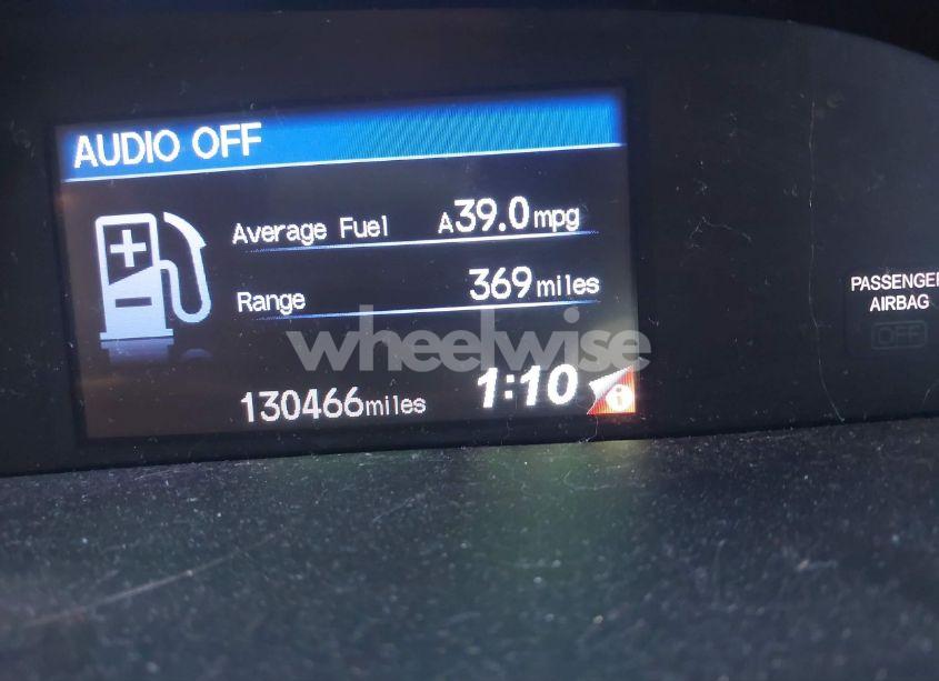 Photo 7 of 2012 Honda Civic SDN LX (VIN 19XFB2F56CE055082)