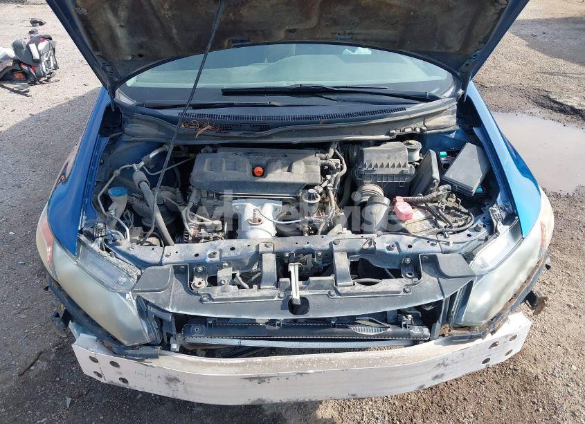 Photo 10 of 2012 Honda Civic LX (VIN 19XFB2F56CE075915)