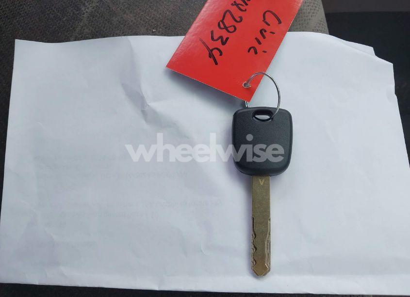 Photo 11 of 2012 Honda Civic LX (VIN 19XFB2F56CE075915)