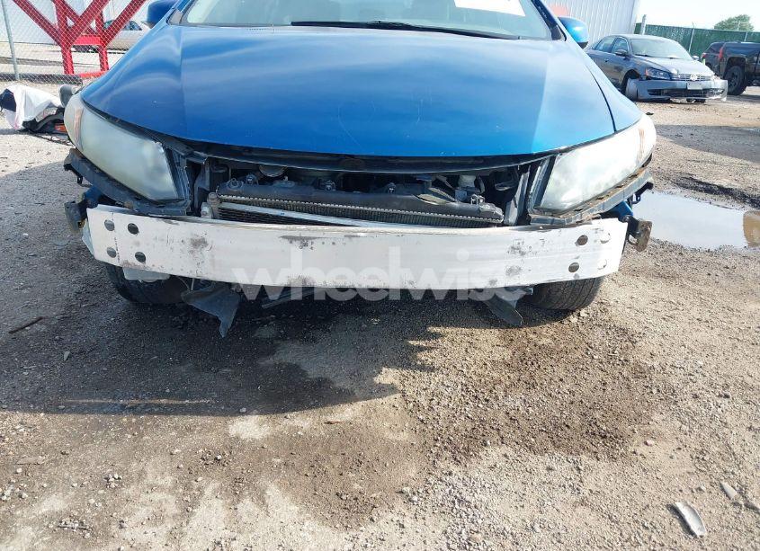 Photo 6 of 2012 Honda Civic LX (VIN 19XFB2F56CE075915)