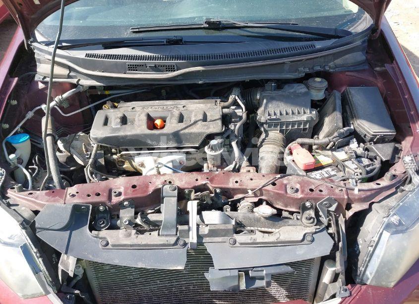 Photo 10 of 2012 Honda Civic LX (VIN 19XFB2F56CE098093)