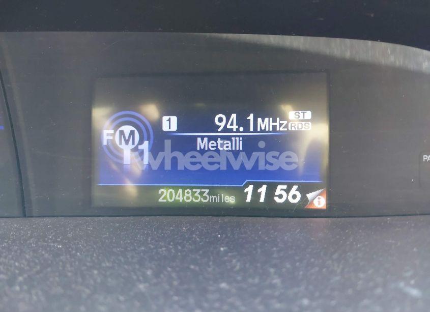 Photo 7 of 2012 Honda Civic LX (VIN 19XFB2F56CE098093)