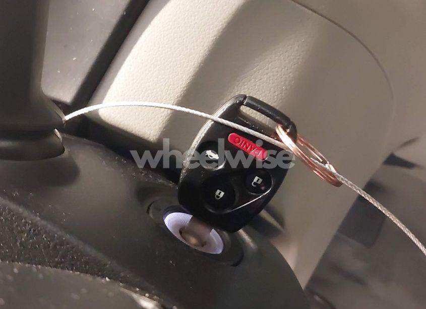 Photo 11 of 2012 Honda Civic SDN LX (VIN 19XFB2F56CE349338)