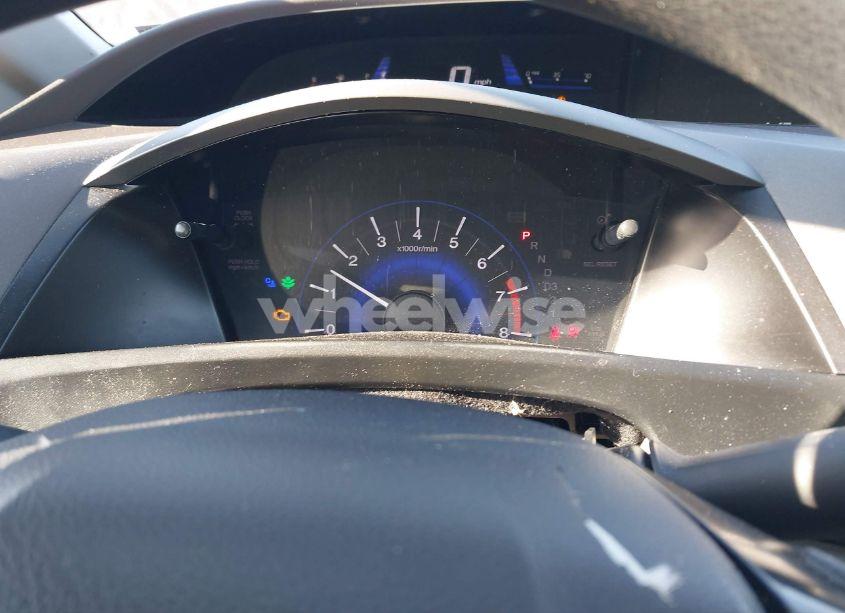 Photo 7 of 2012 Honda Civic SDN LX (VIN 19XFB2F56CE358962)